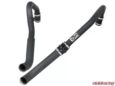 aFe Power BladeRunner 3" Intercooler Tube Hot Side Ford F-150 EcoBoost 2015-2020 V6-2.7L (tt) - 46-20208-B