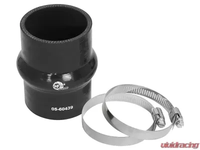 aFe Power BladeRunner Intercooler Couplings & Clamps Kit; Factory Intercooler & aFe Tube BMW 335i (F30) 12-15 L6-3.0L (t) N55 - 46-20230AS