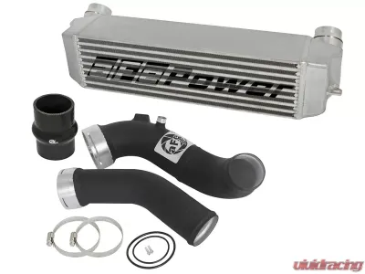 aFe Power BladeRunner GT Series Intercooler with Tube BMW 335i (F30) 12-15 L6-3.0L (t) N55 (A/T Only) - 46-20232-B