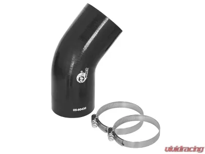 aFe Power BladeRunner Intercooler Couplings & Clamps Kit; Factory Intercooler & aFe Tube BMW 335i (E9X) 11-13 L6-3.0L (t) N55 - 46-20240AS