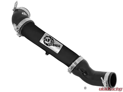 aFe Power BladeRunner 3" Intercooler Tube Cold Side Nissan Titan XD 16-17 V8-5.0L (td) - 46-20289-B