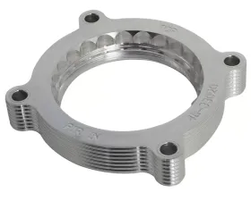 aFe Power Silver Bullet Throttle Body Spacer Ford Mustang GT V8-5.0L 2015-2022