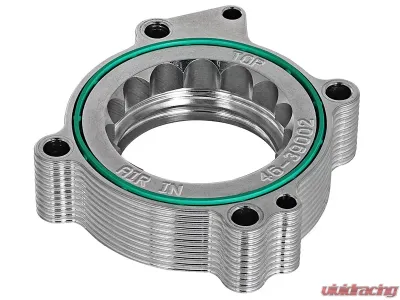 aFe Power Silver Bullet Throttle Body Spacer Audi A4 (B8) 09-16 L4-2.0L (t) - 46-39002