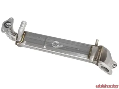 aFe Power BladeRunner Competition Cooler Vertical Ford Diesel Trucks 08-10 V8-6.4L (td) - 46-90079