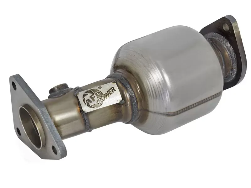 aFe Power Direct Fit Catalytic Converter Replacement Nissan Xterra 05-11 V6-4.0L (Driver Side/Front Left) - 47-46101