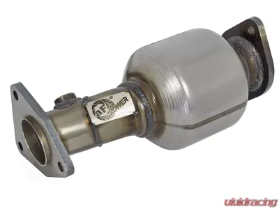 aFe Power Direct Fit Catalytic Converter Replacement Nissan Xterra 05-11 V6-4.0L (Driver Side/Front Left) - 47-46101