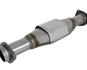 aFe Power Direct Fit Catalytic Converter Replacements; Rear Jeep Wrangler (TJ) 00-03 I6-4.0L