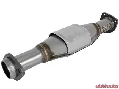 aFe Power Direct Fit Catalytic Converter Replacements; Rear Jeep Wrangler (TJ) 00-03 I6-4.0L - 47-48002