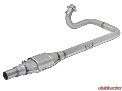 aFe Power Direct Fit Catalytic Converter Replacement Jeep Wrangler (TJ) 97-99 I6-4.0L - 47-48005