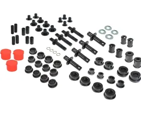 aFe Power Control PFADT Series Control Arm Bushing Set Chevrolet Corvette Z06 06-13