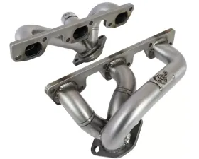 aFe Power Twisted Steel Headers Jeep Wrangler (JK) 07-11 V6-3.8L