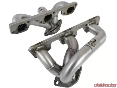 aFe Power Twisted Steel Headers Jeep Wrangler (JK) 07-11 V6-3.8L - 48-48023