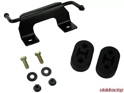 aFe Power MACH Force XP Tailpipe Hanger Kit Dodge Diesel Trucks 94-97 L6-5.9L (td) - 49-02001BR