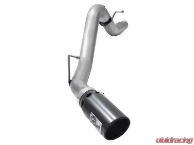 aFe Power ATLAS 3-1/2" Aluminized Steel DPF-Back Exhaust System Chevrolet Colorado/GMC Canyon 16-17 I4-2.8L (td) LWN - 49-04064-B
