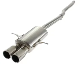 aFe Power MACH Force-Xp 2-1/2" 304 Stainless Steel Catback Exhaust System MINI Cooper S (R56/R57/R58) 07-15 L4-1.6L (t)