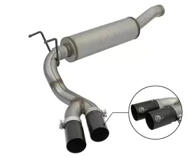 aFe Power Rebel Series 3-1/2