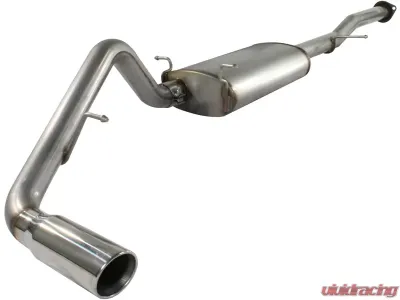 aFe Power MACH Force-Xp 3" 409 Stainless Steel Catback Exhaust System Chevrolet Tahoe 07-08 V8-4.8L/5.3L - 49-44009