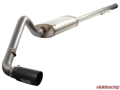 aFe Power MACH Force-Xp 3" 409 Stainless Steel Catback Exhaust System GM Silverado/Sierra 09-13 V6/V8 - 49-44016-B
