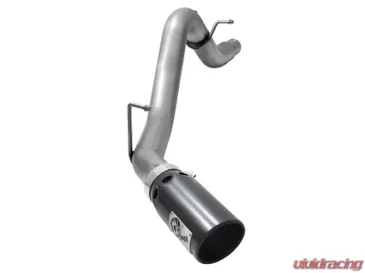aFe Power Large Bore-HD 3-1/2" 409 Stainless Steel DPF-Back Exhaust System Chevrolet Colorado/GMC Canyon 16-17 I4-2.8L (td) LWN - 49-44064-B