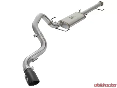 aFe Power MACH Force-Xp 3" 409 Stainless Steel Catback Exhaust System Toyota FJ Cruiser 07-17 V6-4.0L - 49-46003-1B