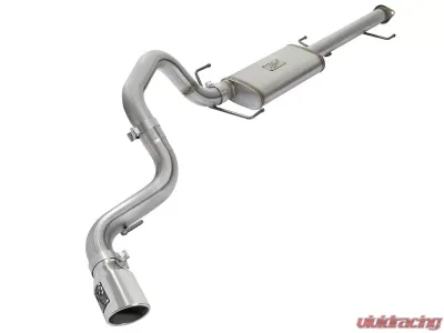 aFe Power MACH Force-Xp 3" 409 Stainless Steel Catback Exhaust System Toyota FJ Cruiser 07-17 V6-4.0L - 49-46003-1P