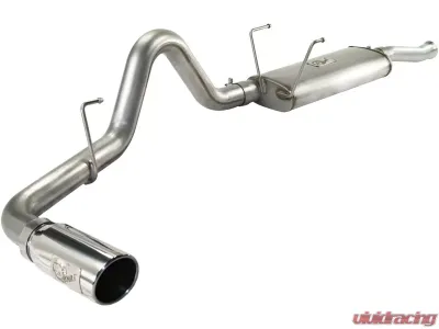 aFe Power MACH Force-Xp 3" 409 Stainless Steel Catback Exhaust System Toyota Tundra 00-04 V8-4.7L - 49-46007