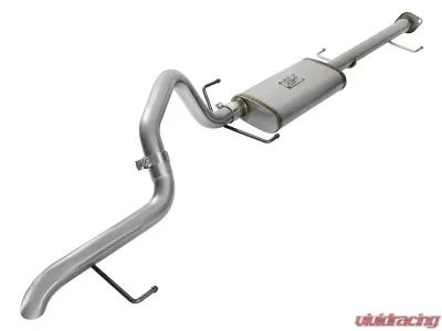 aFe Power MACH Force-Xp 2-1/2" 409 Stainless Steel Catback Exhaust System Toyota FJ Cruiser 07-17 V6-4.0L - 49-46011-1