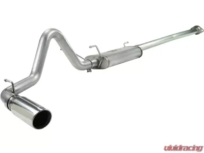 aFe Power MACH Force-Xp 2-1/2" 409 Stainless Steel Catback Exhaust System Toyota Tacoma 05-12 V6-4.0L - 49-46013