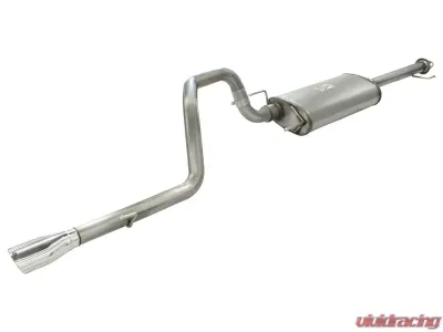 aFe Power MACH Force-Xp 2-1/2" 409 Stainless Steel Catback Exhaust System Lexus GX 470 05-09 V8-4.7L - 49-46016-P