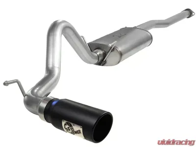 aFe Power MACH Force-Xp 3" 409 Stainless Steel Catback Exhaust System Toyota Tacoma 13-15 V6-4.0L - 49-46022-B