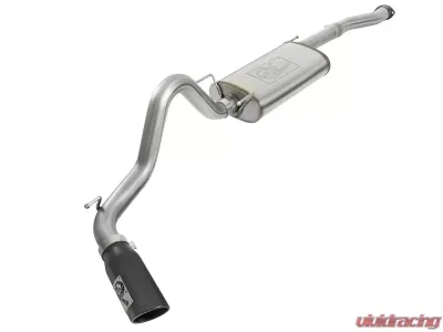aFe Power MACH Force-Xp 3" Stainless Steel Catback Exhaust System Toyota Tacoma 16-17 V6-3.5L - 49-46026-B