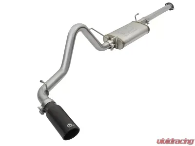aFe Power MACH Force-Xp 2-1/2" 409 Stainless Steel Catback Exhaust System Toyota Tacoma 05-12 L4-2.7L - 49-46031-B