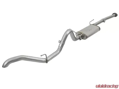 aFe Power MACH Force-Xp 2-1/2" Stainless Steel Catback Exhaust System Toyota Tacoma 16-23 L4-2.7L/V6-3.5L - 49-46034