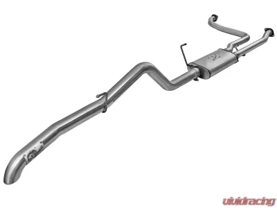 aFe Power MACH Force-Xp 3" 409 Stainless Steel Catback Exhaust System Nissan Frontier 05-17 V6-4.0L - 49-46104