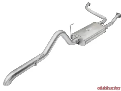 aFe Power MACH Force-Xp 3" 409 Stainless Steel Catback Exhaust System Nissan Xterra 05-15 V6-4.0L - 49-46111