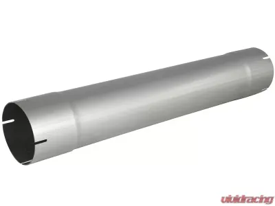 aFe Power ATLAS 5" Aluminized Steel Muffler 5" Muffler Delete Pipe - 49-91040