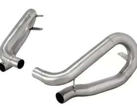 aFe Power MACH Force-Xp Stainless Muffler Porsche 991 Carrera S|4S 2012-2016