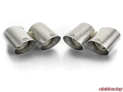 aFe Power MACH Force-Xp 3-1/2" 304 Stainless Steel Exhaust Tip Porsche 991 Carrera S 12-16 H6-3.8L - 49C36416-P