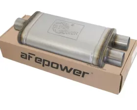 aFe Power MACH Force-Xp 2.5