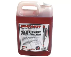 aFe Power Control Sway-A-Way Shock Oil, 1 Gallon
