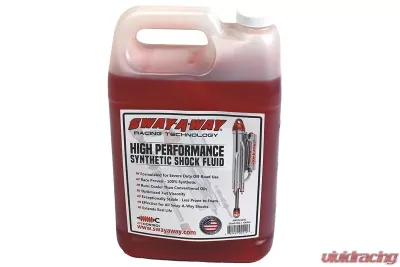 aFe Power Control Sway-A-Way Shock Oil, 1 Gallon - 50010-SP31