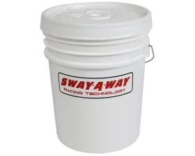 aFe Power Control Sway-A-Way Shock Oil, 5 Gallons