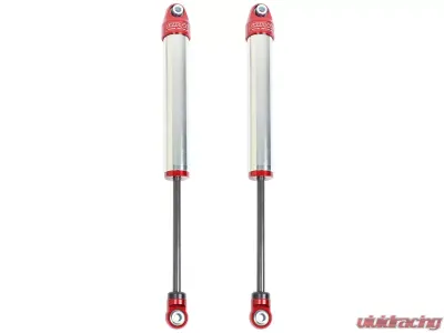 aFe Power Control Sway-A-Way 2.0" Rear Shock Kit GM Colorado/Canyon 15-17 - 502-0052-02