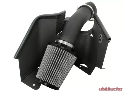 aFe Power Magnum Force Stage-2 Pro DRY S Cold Air Intake System Jeep Cherokee (XJ) 91-01 I6-4.0L/I4-2.5L - 51-11552-1