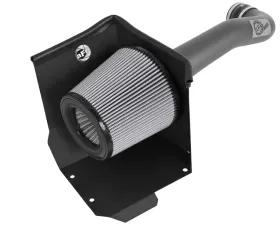 aFe Power Magnum Force Stage-2 Pro DRY S Cold Air Intake System GM Silverado/Sierra 1500 14-18 V8-5.3L/6.2L w/ Electric Fan
