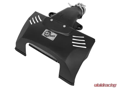 aFe Power Magnum Force Stage-2 Pro DRY S Cold Air Intake System Chevrolet Corvette Z06 (C6) 06-13 V8-7.0L (LS7) - 51-12732