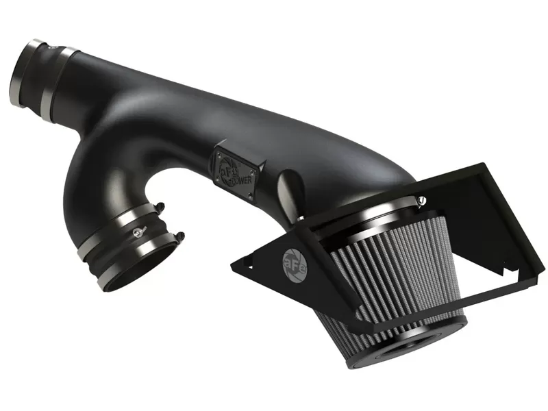 aFe Power Magnum Force Stage-2 Pro DRY S Cold Air Intake System Ford F-150 | Raptor 2017-2020 V6-3.5L (tt) EcoBoost - 51-32972-B