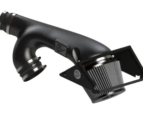 aFe Power Magnum Force Stage-2 Pro DRY S Cold Air Intake System Ford F-150 | Raptor 2017-2020 V6-3.5L (tt) EcoBoost