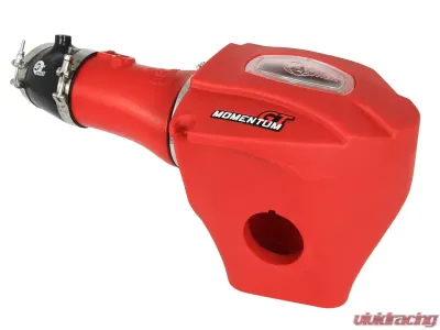aFe Power Momentum GT "Limited Edition" Cold Air Intake System Dodge Challenger/Charger SRT Hellcat 15-16 V8-6.2L (sc) - 51-72204-R