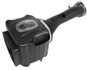aFe Power Momentum GT Pro DRY S Cold Air Intake System GM Silverado/Sierra 2500/3500HD 09-15 V8-6.0L w/ Mechanical Fan